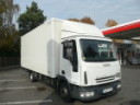 LKW Vermietung - LKW Koffer - Transporter Lang - Umzug LKW mieten