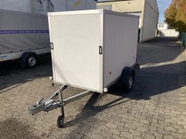Kofferanhänger klein (Tieflader)